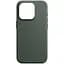 Чохол Case FineWoven c MagSafe iPhone 15 Pro Max Evergreen - мініатюра 1