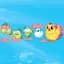 Зростаюча іграшка в яйці #sbabam Eggy Animals Пташки (91/CN22) - мініатюра 2