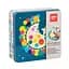 Набор стикеров для игры Apli Kidsі Месяц в коробке, 12 листов (15221) - миниатюра 1