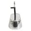 Кавоварка Bo-Camp Stainless Steel 2-cups Silver (2200545), Сріблястий - мініатюра 4
