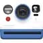 Фотокамера моментального друку Polaroid Now Gen 2 Blue [90133] - мініатюра 1