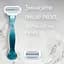 Станок для гоління Gillette Venus Smooth c 2 змінними картриджами - мініатюра 7