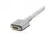 Зарядний пристрій для ноутбука Apple MagSafe2 14.85V 3.05A 45W A1436 T-подібний штекер блок адаптер - мініатюра 4