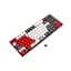 Клавіатура A4Tech Bloody WS87 Naraka Wireless/Bluetooth Black/Red (4711421001113) - мініатюра 4