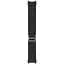 Браслет для Samsung Galaxy Watch 5 - черный Watchbands Cloth Wave ширина крепления 20мм нейлоновый (WB013-3904109) - миниатюра 1