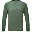 Кофта Mountain Equipment Redline LS Tee Fern Green M (1053-ME-006623.01828.M) - мініатюра 1