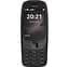 Телефон Nokia 6310 TA-1607 2024 Black UA UCRF - мініатюра 3