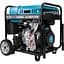 Генератор инверторный KonnerSohnen KS 6100iDE ATSR, 230В, 5.5кВт, АВР(ATS), электростартер, 98кг/5000 Вт/Дизель (KS6100IDEATSR) - миниатюра 4