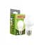 Лампочка Eurolamp LED А60 10W E27 4000K 220V (LED-A60-10274(P)) - мініатюра 3