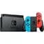 Игровая приставка Nintendo Switch портативная с Neon Blue и Neon Red Joy-Con (045496452629) - миниатюра 2