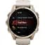 Смарт-годинник Garmin Fenix 8 AMOLED Sapphire 43mm Soft Gold with Fog Gray/Dark Sandstone Silicone Band (010-02903-10) [115093] - мініатюра 9