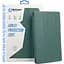 Чохол-книжка BeCover Soft Edge з кріпленням Apple Pencil для Apple iPad Air 4/5 2020/2022 10.9" Dark Green (711120) - мініатюра 5