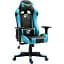 Геймерське дитяче крісло GT Racer чорне із синім (X-5934-B Kids Black/Blue) - мініатюра 1