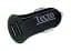 Автомобильное зарядное устройство Tecro, Black, DC 12/24 В, 2xUSB, 2.1A (TCR-0221AB) - миниатюра 1