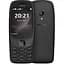 Мобільний телефон Nokia 6310 2024 Dual Sim Black - мініатюра 1