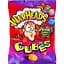 Жувальні цукерки Warheads Chewy Cubes фруктові 141 г - мініатюра 1