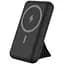 Батарея універсальна Energizer Magnetic Wireless 10000mAh 22.5W PD USB-A, USB-C In/Out, Black (QM10002PQ) - мініатюра 1