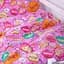 Комплект постельного белья MirSon Kids Time 17-0512 Bombs pink детский - миниатюра 4