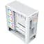 Корпус Modecom VOLCANO AQ500 ARGB MIDI FRONT LCD 6,2”, 4x120 мм fans WHITE без БЖ ATX (MC-A-AQ500-4FA-W) - миниатюра 6
