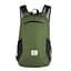 Рюкзак туристический сверхлегкий Naturehike Ultralight NH17A012-B (18 л) Зеленый - миниатюра 1