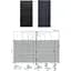 Сонячна панель LONGi Hi-Mo 7 Bifacial LR8-66HGD-615M [157551] - мініатюра 5