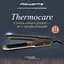 Випрямляч Rowenta Thermocare Ultimate Experience чорно-золотий (SF8120F0) - мініатюра 2