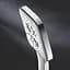 Душовий гарнітур Grohe Rainshower Smartactive 130 26583000, Хром - мініатюра 8