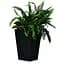 Горщик для рослин Keter Rattan Planter M (medium) 55,4 л - мініатюра 1