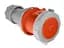 Розетка переносна P4 125А IP67 3P+PE UCombi АСКО-УКРЕМ (A0080010128) - мініатюра 2