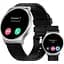 Смарт-часы Motorola Moto Watch 120 Glacier Silver (MOSWZ120-SL) [138669] - миниатюра 7