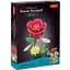Трехмерная головоломка-конструктор Cubic Fun Flower Bouquet Rose Букет цветов Роза (W3301h) - миниатюра 2