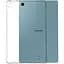 Силіконовий чохол бампер Primolux Silicone для планшета Samsung Galaxy Tab S6 Lite 10.4" 2024 Clear - мініатюра 1