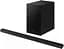 Samsung Саундбар HW-S700D 250Вт 3.1BT HDMI Wi-Fi саб Dolby Atmos черный - миниатюра 4