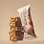 Блок батончиків Spacefood Space Bite Nut Bar, 10*40 грам - Солона карамель і арахіс - мініатюра 4
