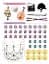 Princess. Ultimate Sticker Book - миниатюра 12