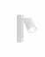 Бра, настінний світильник Tk Lighting 6186 Top GU10 1x10W IP20 Wh - мініатюра 2