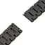 Ремінець DK CDK для OnePlus Watch 46mm 22mm Metal Fitlink Steel Watch Band (012874) (black) - мініатюра 6