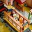 Конструктор LEGO City Старовинний паровоз (60511) - мініатюра 9