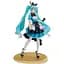 Фігурка Taito Vocaloid Hatsune Miku Alice Вокалоїд Хацуне Міку Аліса 18 см T V HM A 18 - мініатюра 1