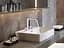 Змішувач Hansgrohe Metropol 160 для умивальника на 3 отвори Chrome 32515000 Хром - мініатюра 2