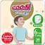 Трусики-подгузники Goo.N Premium Soft 6 2XL (15-25 кг) 30 шт. для детей унисекс (863230) - миниатюра 1