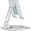 Підставка для смартфона/планшета OfficePro LS630S Aluminium alloys Silver (LS630S) - мініатюра 1