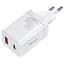 СЗУ Baseus Super Si Pro Quick Charger 30W (1USB-A/1C) (CCSUPP-E) White - миниатюра 1