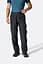 Штани чоловічі Rab Downpour Mountain Pants Regular S Чорний - мініатюра 1