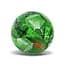 Мяч футбольный Bambi FB25618(Green) размер №5, EVA, 350 грамм - миниатюра 1