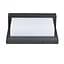 Фасадная подсветка Brille AL-47B/1 LED IP54 BK - миниатюра 3