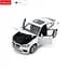 Машинка колекційна металева BMW X6M Rastar 56600 1:24 білий - мініатюра 2