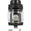 Атомайзер для вейпа Zeus Х Mesh RTA 25mm 4.5ml Black (am401) - миниатюра 1