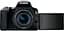 Дзеркальний фотоапарат Canon EOS 250D Kit EF-S 18-55mm f/3.5-5.6 IS STM [3454C007] UA [83547] - мініатюра 10