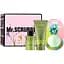 Подарочный набор Mr.Scrubber Tropical Lime Бомбочка для ванны Pineapple 200 г + Гель для душа Jelly Bubbles Verbena Lime 100 мл + Увлажняющий крем-гель для тела Skin Delights Verbena Lime 150 мл
 - миниатюра 1